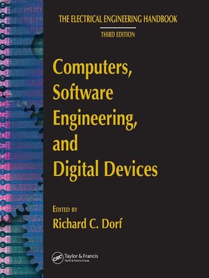 cover image of Computers, Software Engineering, and Digital Devices